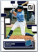 Josh Lowe 2022 Donruss Baseball # 55 RC Tampa Bay Rays - Collectible Craze America