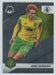 Josh Sargent 2021 Panini Mosaic Premier League # 95 Norwich City - Collectible Craze America