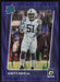 Kwity Paye 2021 Donruss Optic Rated Rookie # 248 RC Purple Shock Indianapolis Colts - Collectible Craze America