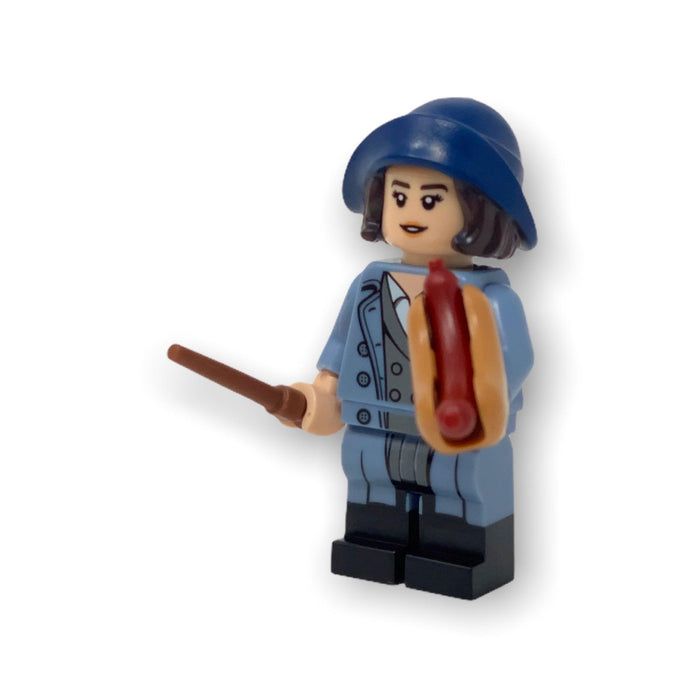 LEGO - #18 TINA GOLDSTEIN - Harry Potter Fantastic Beasts - Minifigures - Collectible Craze America
