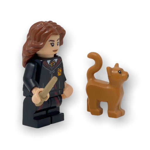 LEGO- #2 Hermione Granger in Uniform -Harry Potter Fantastic Beasts- Minifigures - Collectible Craze America