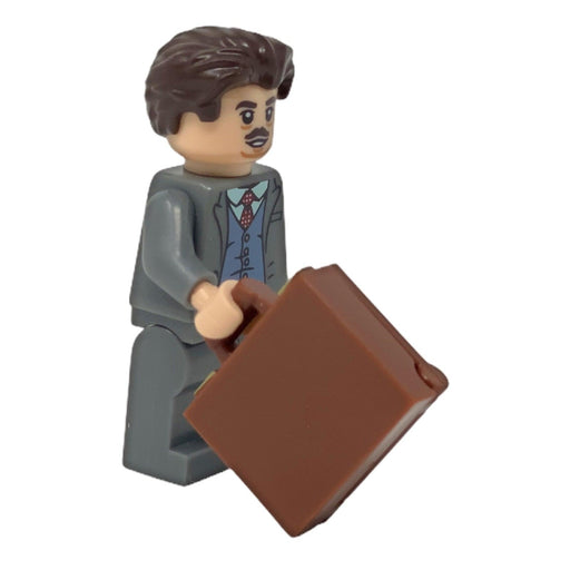 Lego Jacob Kowalski Harry Potter Minifigures series # 19 minifig 71022 - Collectible Craze America