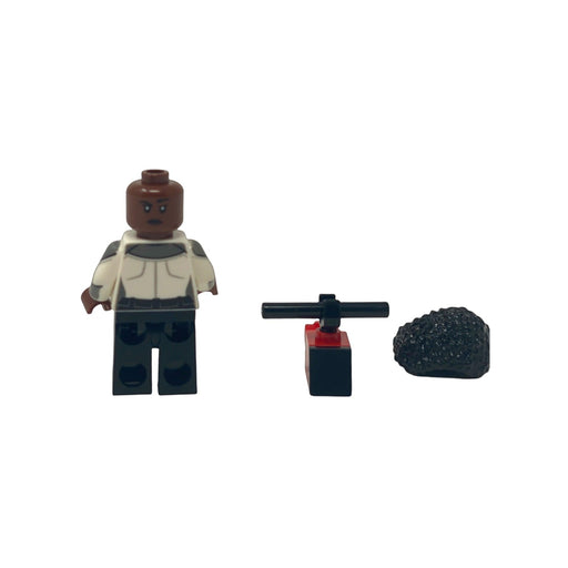 Lego Marvel Studios Collectible Minifigures #3 Monica Rambeau (71031) - Collectible Craze America