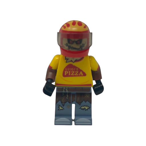 Lego Scarecrow 70910 Pizza Delivery Outfit Super Heroes Minifigure - Collectible Craze America