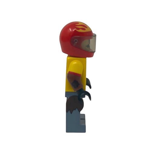 Lego Scarecrow 70910 Pizza Delivery Outfit Super Heroes Minifigure - Collectible Craze America