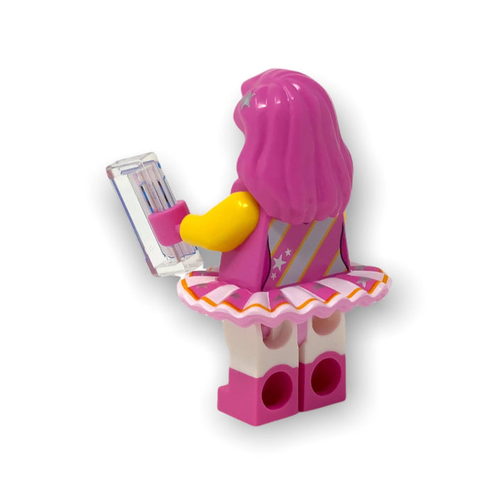 Lego THE LEGO Movie 2 Series Minifigures (71023) Candy Rapper - Collectible Craze America