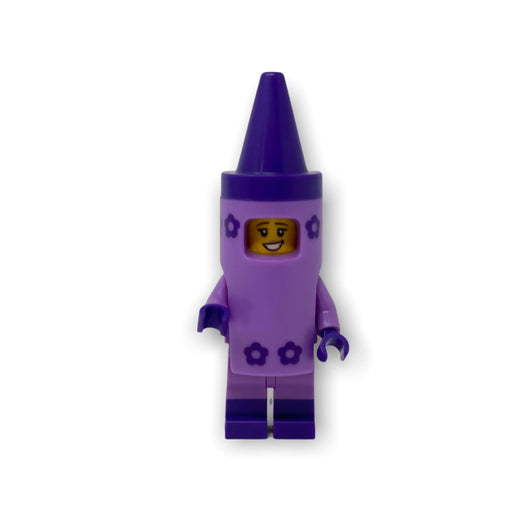 Lego THE LEGO Movie 2 Series Minifigures (71023) Crayon Girl - Collectible Craze America