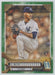 Luis Gil 2022 Topps Gypsy Queen # 246 RC Green Border New York Yankees - Collectible Craze America