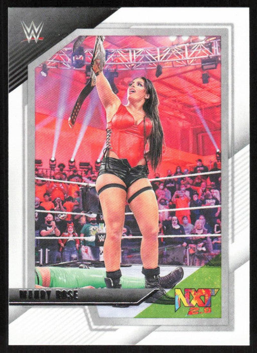 Mandy Rose 2022 Panini NXT WWE # 34 Base NXT 2.0 - Collectible Craze America