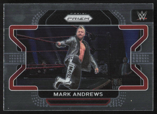 Mark Andrews 2022 Panini Prizm WWE # 76 Base NXT UK - Collectible Craze America