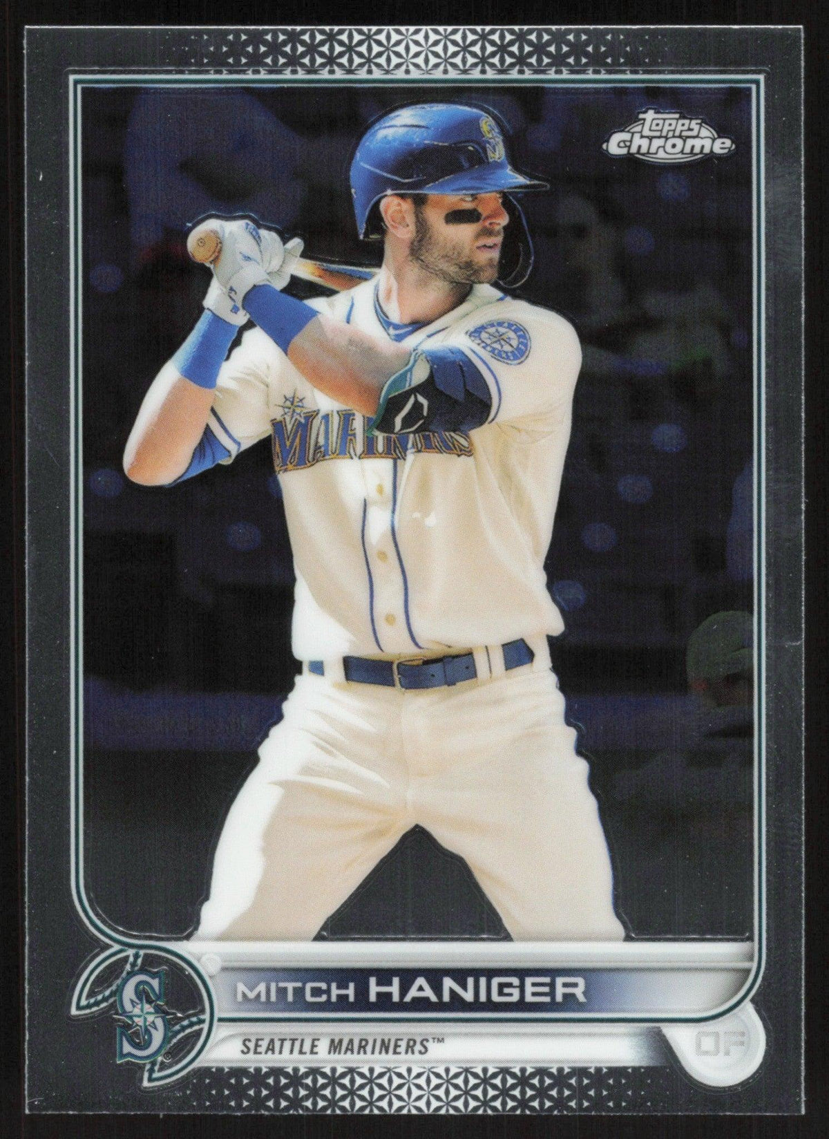 Mitch Haniger 2022 Topps Chrome # 92 Seattle Mariners - Base — Collectible  Craze America