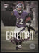 Rashod Bateman 2021 Panini Chronicles Luminance # 215 RC Pink Baltimore Ravens - Collectible Craze America