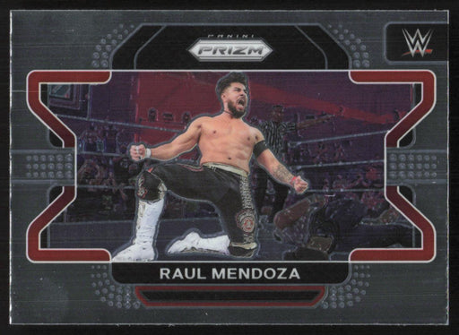 Raul Mendoza 2022 Panini Prizm WWE # 88 Base NXT 2.0 - Collectible Craze America