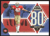 Ronnie Lott 2022 Panini Legacy Decade of Dominance # DD-3 San Francisco 49ers - Collectible Craze America