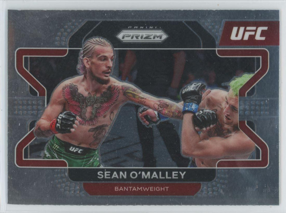 Sean O'Malley 2022 Panini Prizm UFC # 60 - Collectible Craze America