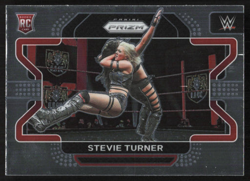 Stevie Turner 2022 Panini Prizm WWE # 22 RC Base NXT UK - Collectible Craze America