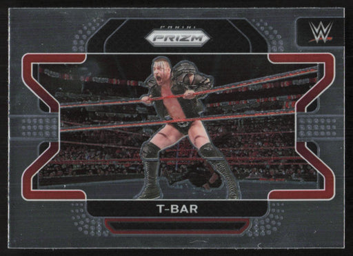 T-Bar 2022 Panini Prizm WWE # 32 Base Raw - Collectible Craze America