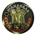 The Battles of Manassas 150 Year Anniversary Copper Round - Painted - Collectible Craze America