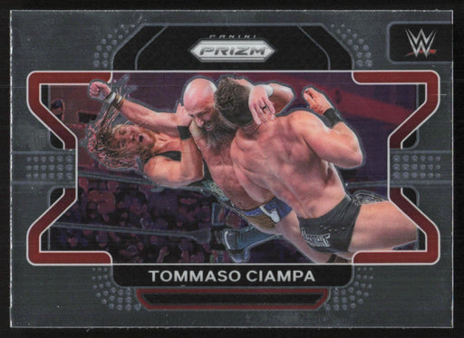 Tommaso Ciampa 2022 Panini Prizm WWE # 62 Base NXT 2.0 - Collectible Craze America