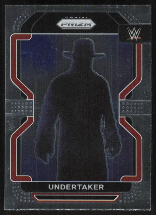 Undertaker 2022 Panini Prizm WWE # 193 Base Legend - Collectible Craze America