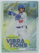 Wilman Diaz 2022 Bowman Virtuosic Vibrations # VV-12 Insert Los Angeles Dodgers - Collectible Craze America