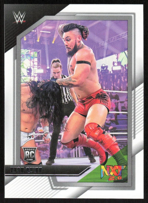 Xyon Quinn 2022 Panini NXT WWE # 71 RC Base NXT 2.0 - Collectible Craze America